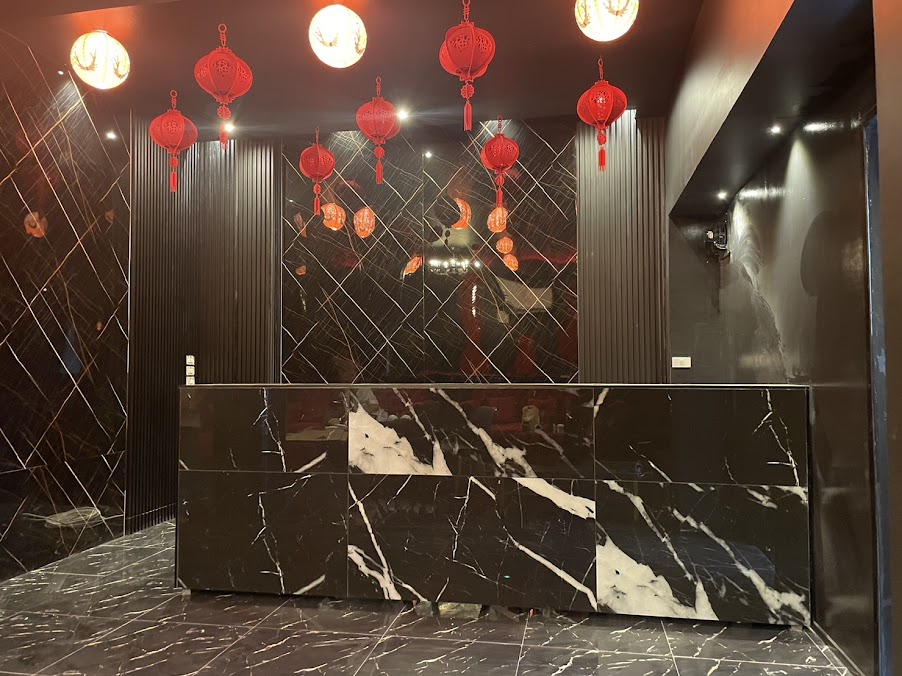 AMOR888 lobby